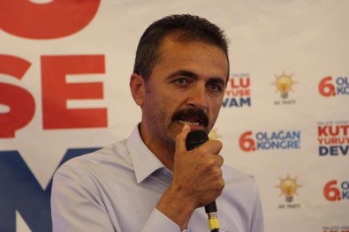 AK Parti İl Başkanı Doğanay'dan Çağrı Açıklaması 'Yastık Altındaki Altınlarınızı Çıkarın!'