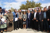 İFADE ÖZGÜRLÜĞÜ - AK Partili Kadınlardan CHP'li Gökhan'a Tepki