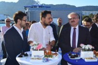 KURULUŞ YILDÖNÜMÜ - Antalya Serbest Bölgesi Büyük Yatlar İçin Zorlanıyor