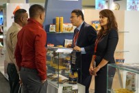 DURSUN TOPÇU - Anuga 2017 Gıda Ve İçecek Fuarı Köln'de Başladı