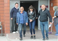 BIÇAKLI SALDIRI - Liseli kız, sokakta cinayet işledi!