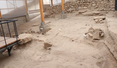Aşıklıhöyük Tarihe Işık Tutuyor