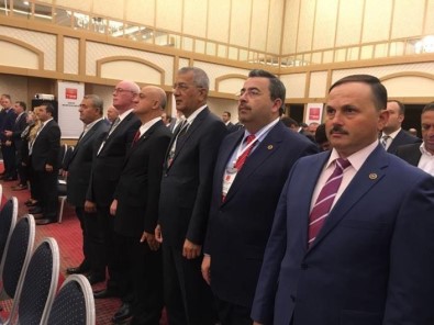 Başkan Tarhan Açıklaması 'Türkiye'ye Örnek Bir Belediyeyiz'