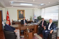 ULUDAĞ ÜNIVERSITESI REKTÖRÜ - Bursa'da Deniz Kanosu Şampiyonası Heyecanı Yaşanacak