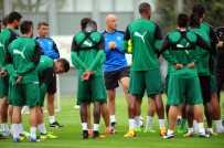 BOLUSPOR - Bursaspor'da Onur Atasayar'ın Tedavisine Başlandı