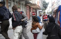 Çankırı'da 2 Günde 136 Kaçak Yakalandı