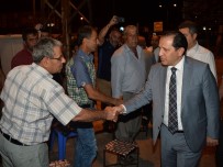 AMFETAMIN - Ceyhan'da 527 Polisle Huzur Güven Uygulaması