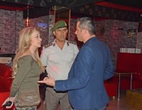 KUMBAĞ - Eğlence Yerleri Denetlendi