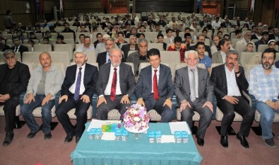 Elazığ'da, 'Cami, Şehir, Medeniyet' Konferansı