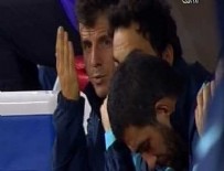 LUCESCU - Emre Belözoğlu taraftara küfür mü etti?