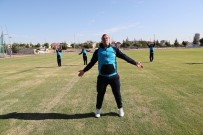 NEVİN YANIT - Engelli Bireyler Türkiye Şampiyonasına Hazırlanıyor