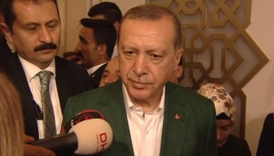Erdoğan'dan 'İdlib' Açıklaması