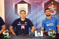 UĞUR DEMİROK - Ersun Yanal Açıklaması 'Dünya Kupasına Gidemememiz Sürpriz Değil'