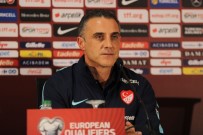 HAKAN ÇALHANOĞLU - 'Finlandiya Maçını En İyi Şekilde Atlatıp'