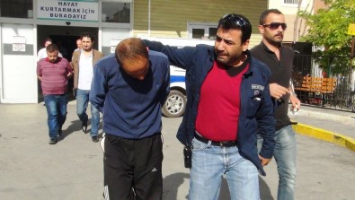 Gaziantep'te 'Mısır' Cinayetinin Zanlıları Yakalandı