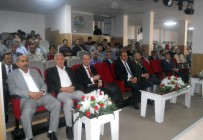 METAFIZIK - Gölbaşı'nda 'Cami, Şehir Ve Medeniyet' Konferansı Verildi
