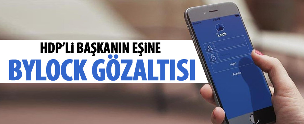 HDP’de ByLock şoku