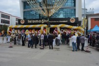 İSLAMOĞLU - İslamoğlu 8'İnci Şubesini Açtı