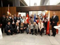 ROMA İMPARATORLUĞU - Kardeş Şehir Marl'da Kuşadası Tanıtımı