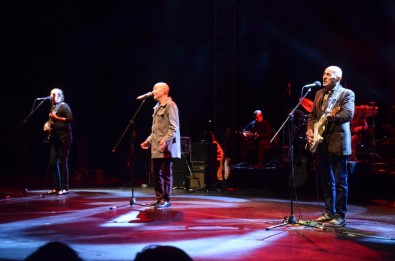 MFÖ Bursalı Hayranları İle Buluştu