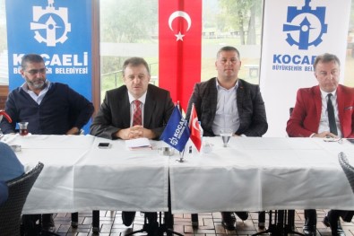 Muhtarlar Kartepe'de Buluştu