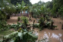 KOSTARİKA - Nate Kasırgası ABD'nin Güneyine İlerliyor