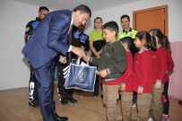 KİMLİK KARTI - Öğrenciler Trafik Kurallarını Öğrendi