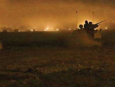 Operasyon başladı...Türk ordusu İdlib'e girdi iddiası...