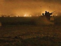 Operasyon başladı...Türk ordusu İdlib'e girdi iddiası...