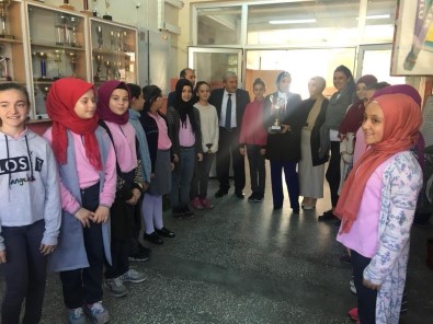 Osmaneli'de 'Özel Eğitim' Sınıfları Açıldı