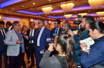 ABDURRAHIM KARAKOÇ - Pursaklar'da Lezzet Şöleni Ve Fotoğraf Sergisi