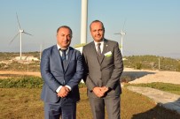 BAL ARISI - Rüzgar Enerjisi Sektöründen Abk Çeşme RES'e Tam Not