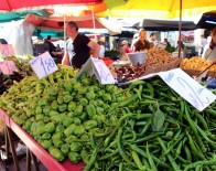 BARBUNYA - Samsun Bazı Tarım Ürünlerinde Türkiye 1'İncisi