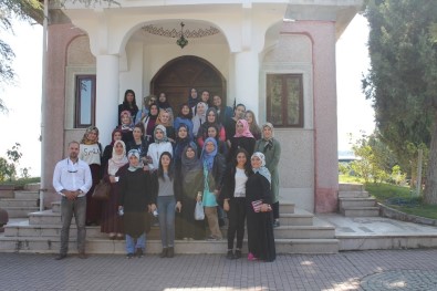 Şeyh Edebali Üniversitesi Öğrencilerinden Bilecik Ziyareti