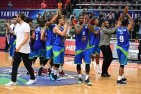 SAYıLAR - Tahincioğlu Basketbol Süper Ligi Açıklaması TOFAŞ Açıklaması 97 - Darüşşafaka Basketbol Açıklaması 81