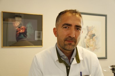 Türk Cerrahın Belçika'da Büyük Başarısı