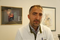 ALAADDIN YıLMAZ - Türk Cerrahın Belçika'da Büyük Başarısı