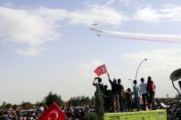 SOLO TÜRK - Türk Yıldızları Ve Solo Türk'ten Nefes Kesen Gösteri
