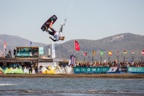 TANITIM FİLMİ - Turkey Home, Dünya Kiteboard Şampiyonası'nın Sponsoru