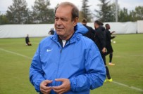 YÜCEL İLDIZ - Yücel İldiz'den Milli Takım Yorumu