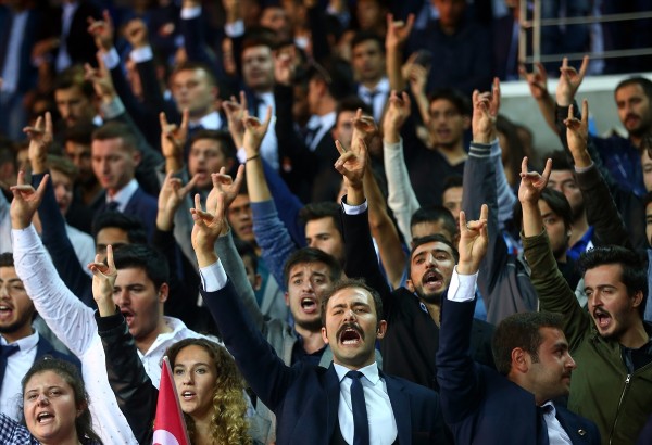 Bahçeli'den çok net Kerkük mesajları