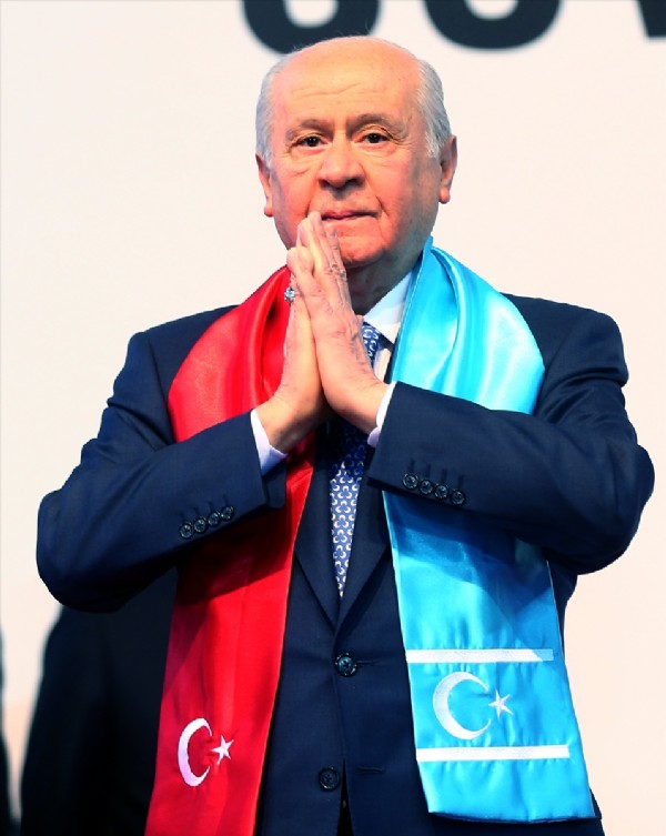 Bahçeli'den çok net Kerkük mesajları