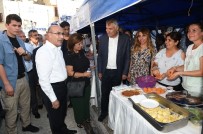 ADANA KEBAP - Adana'nın Lezzetleri Tarihi Sokakta Tanıtıldı