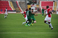 VOLKAN NARINÇ - Akhisarspor Hazırlık Maçını Kaybetti