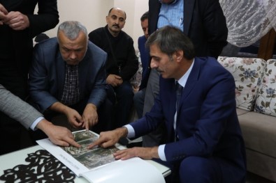 Başkan Alemdar, Kemalpaşa Mahallesi'ne Misafir Oldu