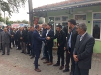 Başkan Demiraslan Kepsut'da