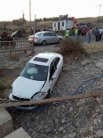 Batman'da Trafik Kazası Açıklaması 5 Yaralı