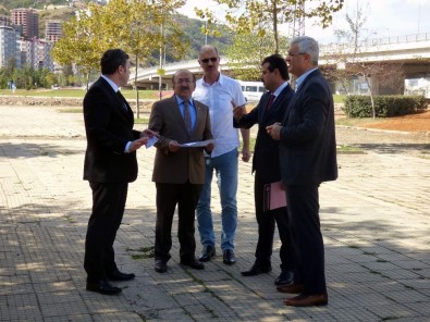 Beşirli'ye  Yaşam Alanı Geliyor