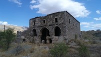 Bizans'tan Kalma Manastır Onarılmayı Bekliyor Haberi