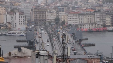 Bu Sabah Yağmur Var İstanbul'da